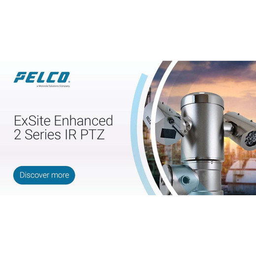 Pelco MPX2CABL41 4m Unarmored Cable with Barrier Gland