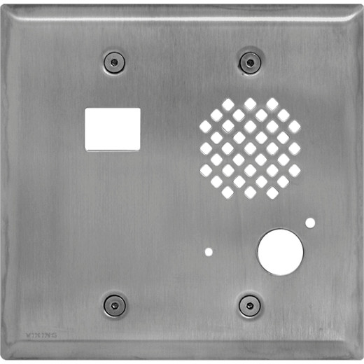 Viking E-65 Plate in Stainless Steel - PNL65-SS