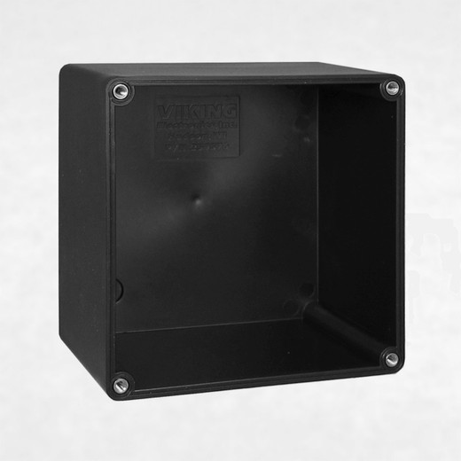 Viking Plastic Back Box for E-10/15/30; W-1000 & W-3000 - 259576