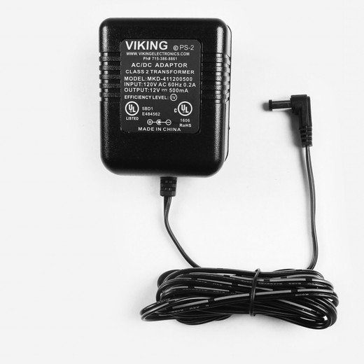 Viking L120900 Power Supply (110V AC/12V DC) - PS-2