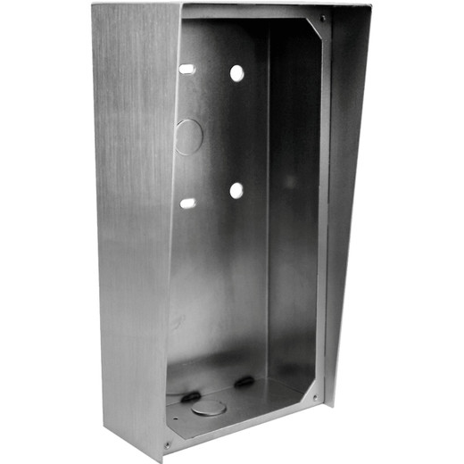 Viking K-1900-7-IPEWP VoIP Vandal Resistant Stainless Panel Phone EWP