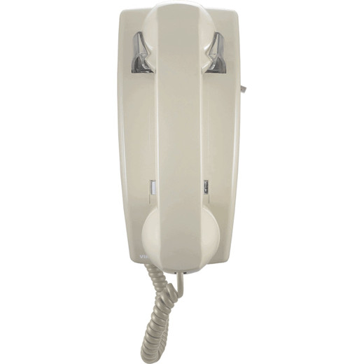 Viking Classic VoIP Wall Phone with Auto Dialer Red Color - K-1900W-IP