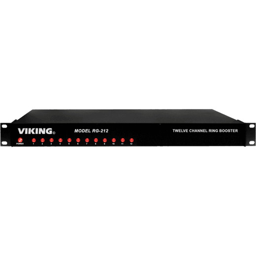 Viking 12 Line Ring Shaper/Booster - RG-212