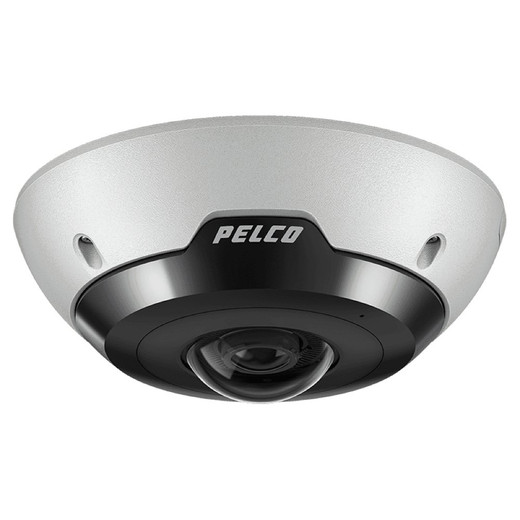 Pelco SRXF3-12360-ES Sarix Fisheye 3 12MP 360 Outdoor