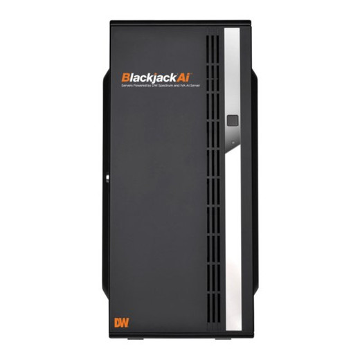 Digital Watchdog Blackjack AI DX5 Windows 11 - DW-BJAIHDX5116T