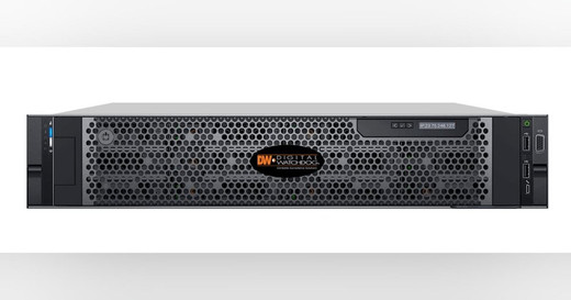 Digital Watchdog Blackjack AI DX7 Windows 11 - DW-BJAIHDX7112T
