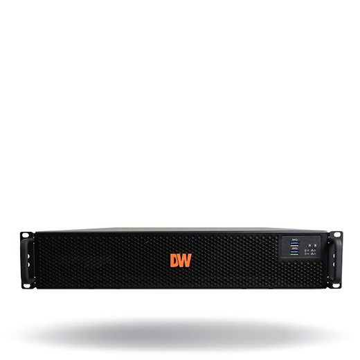 Digital Watchdog Blackjack AI mid-tower Windows - DW-BJAIMT36T