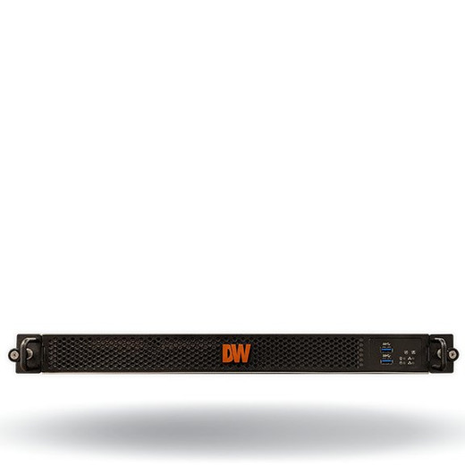 Digital Watchdog Blackjack P-Rack AI 2U RAID 5 - DW-BJAIP120TR