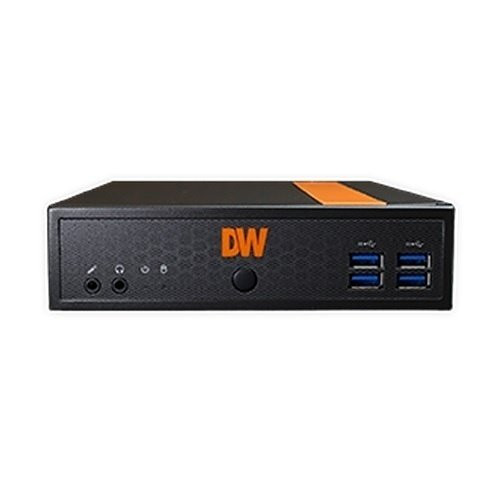 Digital Watchdog Blackjack MX NVR Powered by DW - DW-BJMX2T