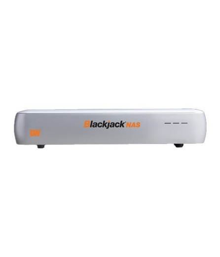Digital Watchdog DW Blackjack Network Attached - DW-BJNAS20TR