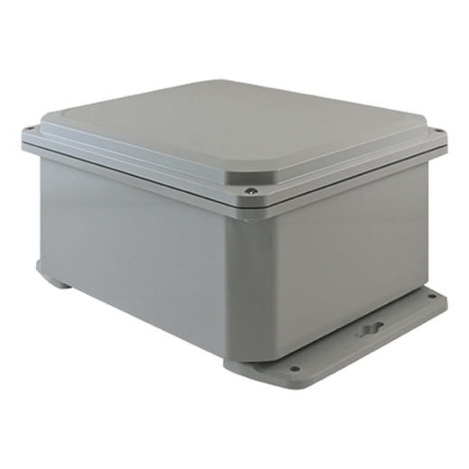 Pelco COMB100A Comm Enclosure 220-230Vac with Switch