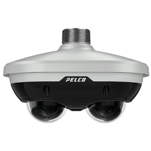 Pelco SBDE1-6V7-E2H-IR Sarix Enhanced Duo 6MP Camera