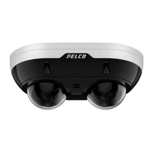 Pelco SBDE1-10V7-E2H-IR Sarix Enhanced Duo 10MP Camera