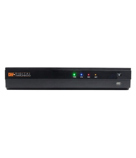 Digital Watchdog Advanced Linux-Based embedded - DW-VP1612T16P