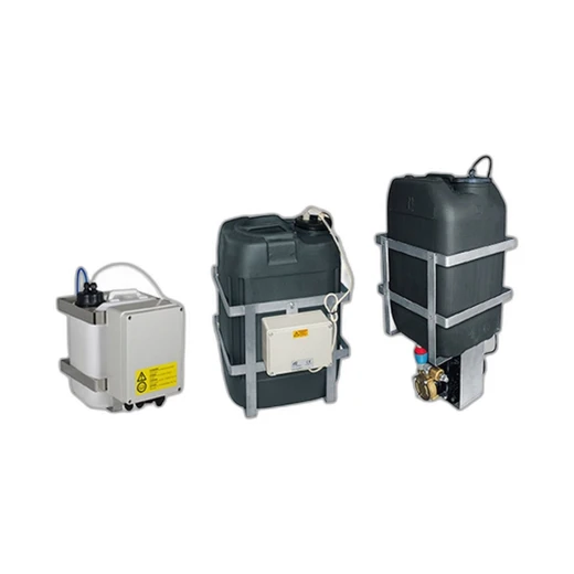 Pelco WASPT1V23L30M00 PTZ Wash System 23L