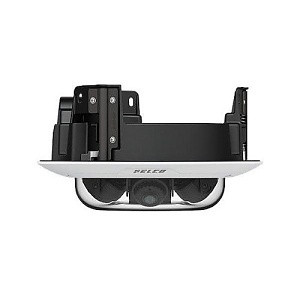 Pelco SMLE1-12V5-4H Sarix Multi 360° 4-Sensor Camera