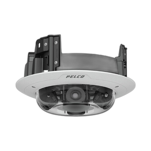 Pelco SMLE1-12V5-4H Sarix Multi 360 Degree 4-Sensor Camera