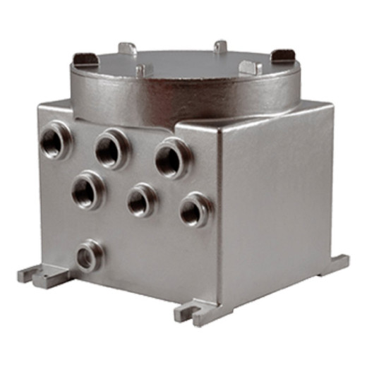 Pelco MBX1MAA ExSite Pro SS Comms Box 230Vac/24Vac