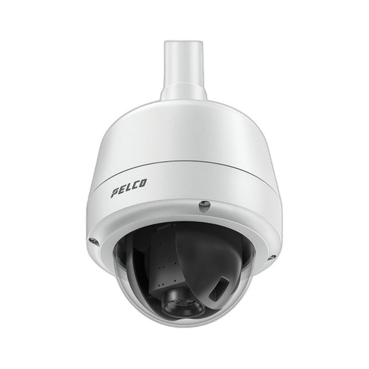Pelco S7240L-PW Spectra Enhanced 8 PTZ Dome Camera White