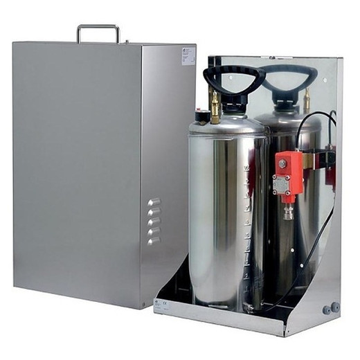 Pelco WASEX2T4ATPR ExSite Pro ATEX Washer with Pump