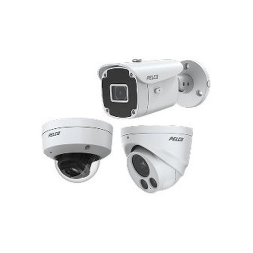 Pelco CVA-PRO1-10C1Y Calipsa Pro Cloud 10-Ch 1Yr