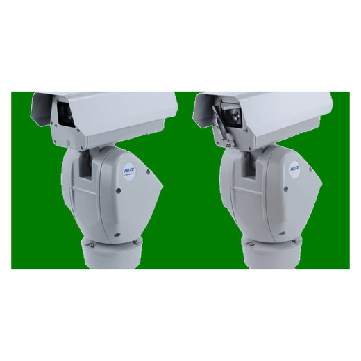 Pelco ES6230-15 2MP 30x Outdoor PTZ Wiper AC