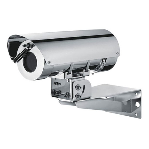 Pelco MHX2CS000A stainless steel camera housing 24Vac surveillance enclosure