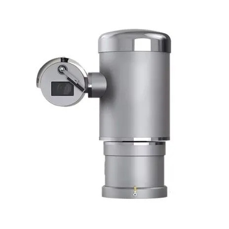 Pelco EXP2230-67-G 2MP 30x PTZ explosion-proof camera front view