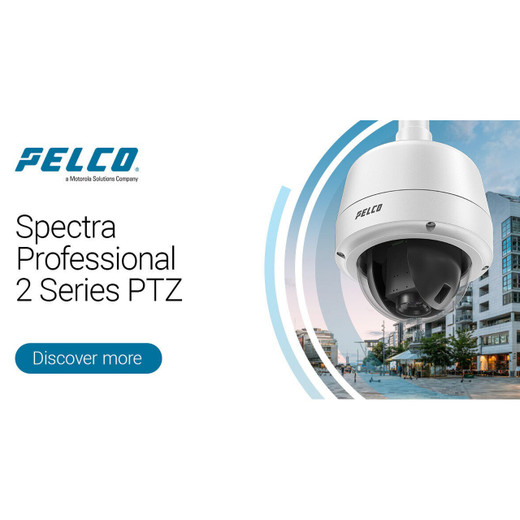 Pelco EXBE2-2X30VF14-SPT-ACG-1 Explosion-Proof Bispectral PTZ