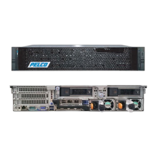 Pelco VXS2B-R0-N 100-Channel NVR Video Recorder - image 2