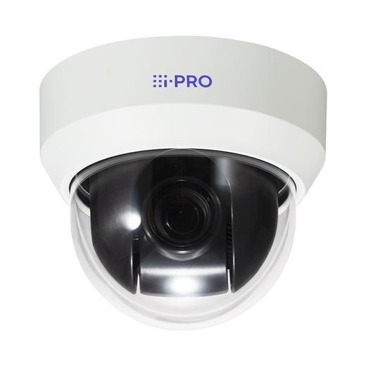 i-PRO WV-S65301-Z1 2MP outdoor AI PTZ dome camera with motorized zoom lens