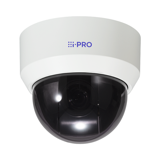 i-PRO WV-S65302-Z2G 2MP outdoor AI PTZ dome network IP camera with motorized zoom