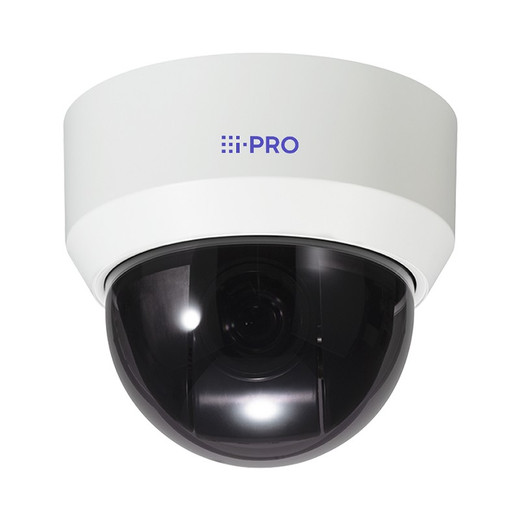 i-PRO WV-S65302-Z2G 2MP Outdoor AI PTZ Dome Network IP Camera