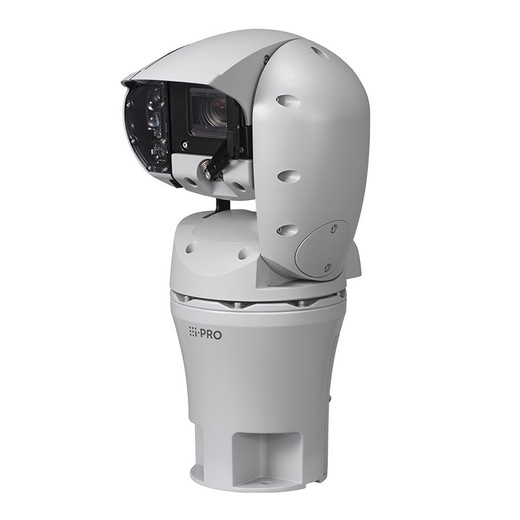 i-PRO WV-X67710-Z3L3 4K AI IR Rugged PTZ Network IP Camera