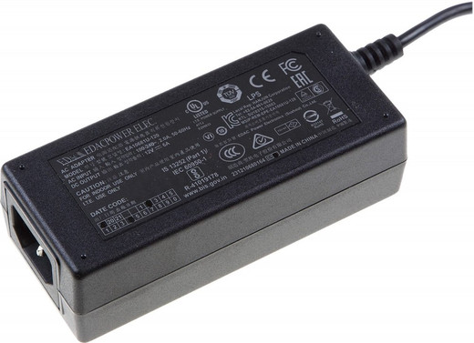 Datalogic 95ACC1215 Power Line Cord IEC C13 Australia