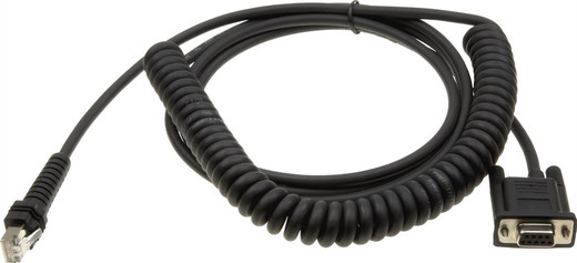 Datalogic Cable for PC RS232 communication – 94A051022
