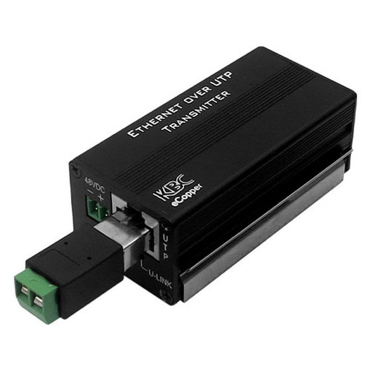 Aiphone 2-WIRE POE Converter for IX Series Devices - IPW-1VC