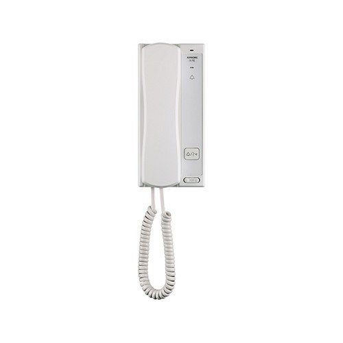 Aiphone Ix-rs-w - IP Audio Room SUB Station SIP Compatible with Privacy Handset 