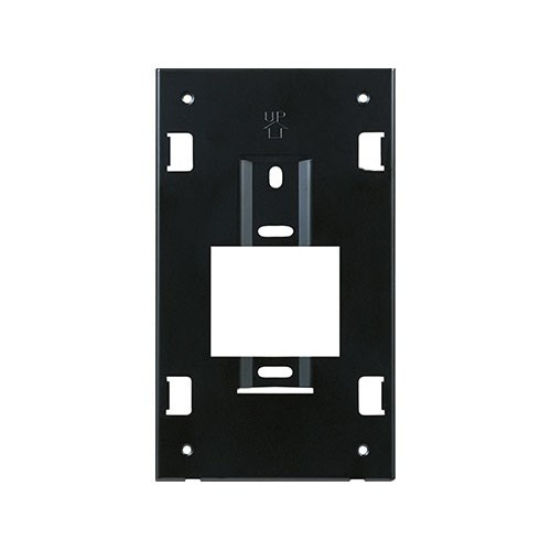Aiphone 1-GANG Mounting Plate for Mk-dv and Jb-dv - MKW-P