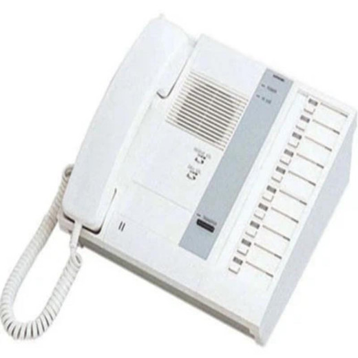 Aiphone 10-CALL Handset Master Console - TC-10M