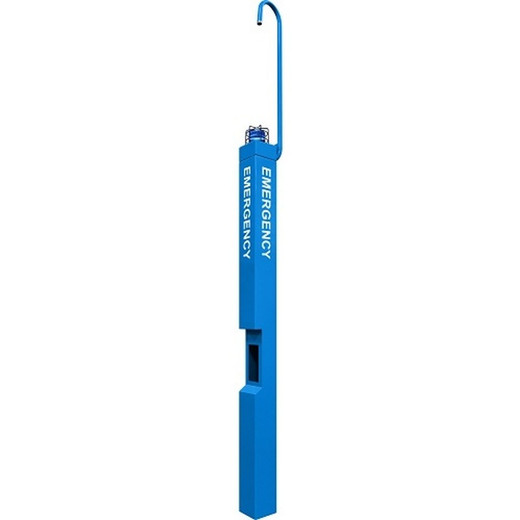 Aiphone Tw-te-arm Tall Emgy W/cam ARM