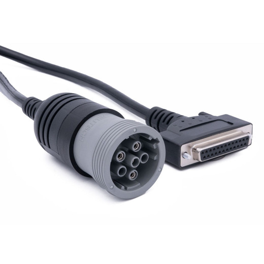 Bosch Cable 6PIN M SWC TO 6PIN F NTX - CA 6MSC-6FNT