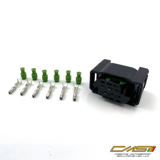 Bosch Cable Adaptor 6PIN SWC M TO TWO 3PIN Female - CA-23-16S