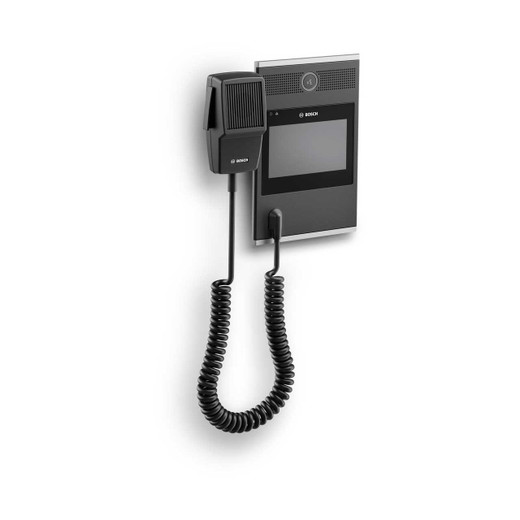 Bosch IP 4 CH Wall Mount User Station - DSPK4-W