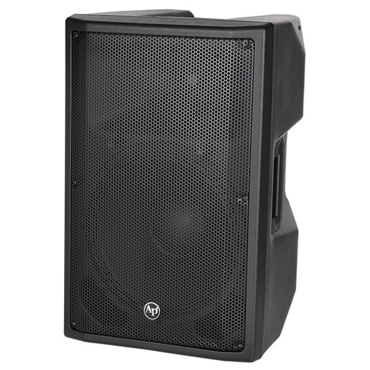 Bosch 15IN Two-way Passive Loudspeaker - Pole-mounts OR Stacks With Live X Subwoofers - ELX115