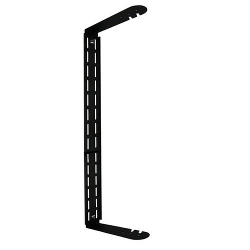 Bosch U-bracket EVC 12INCH 15INCH Black - EVC-UB2-BLK