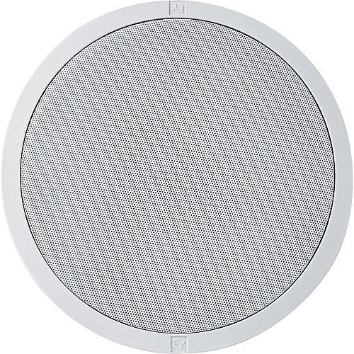 Bosch High-quality two-way 4" coaxial low profile ceiling speaker with white - EVID-C4.2LP-G2