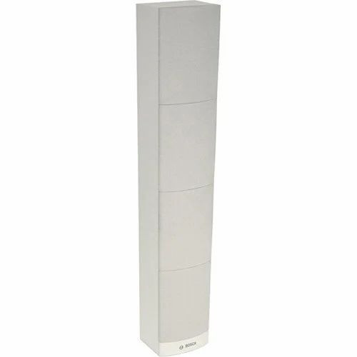 Bosch Column Speaker Pole Short White - EVOLVE50-PL-SW