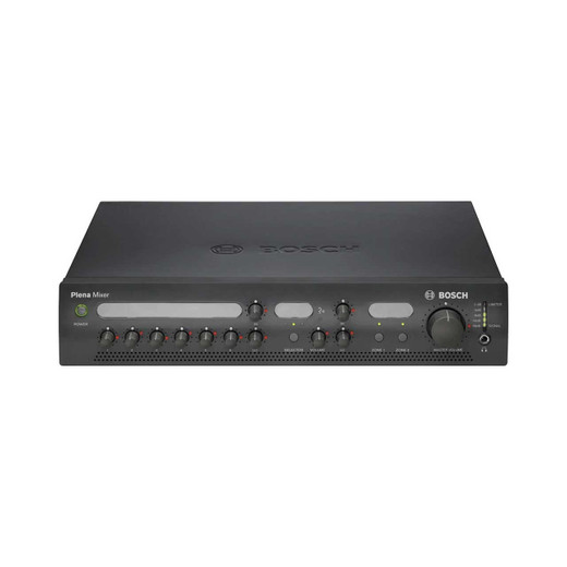 Bosch 2 CH User/main Station With 2.0 AMP Power Supply With Speaker. External Balanced - MS-2002