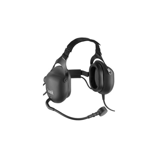 Bosch PH-16 Dual-sided Full Cushion Hearing Protection Headset A4M Connector - THE D - PH-16 A4M